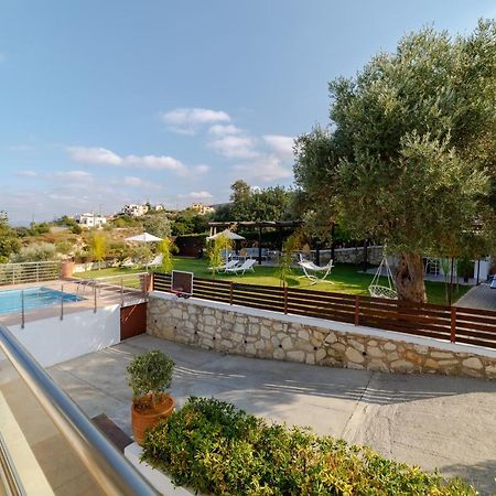 Villa Vigles Maroulas Luaran gambar
