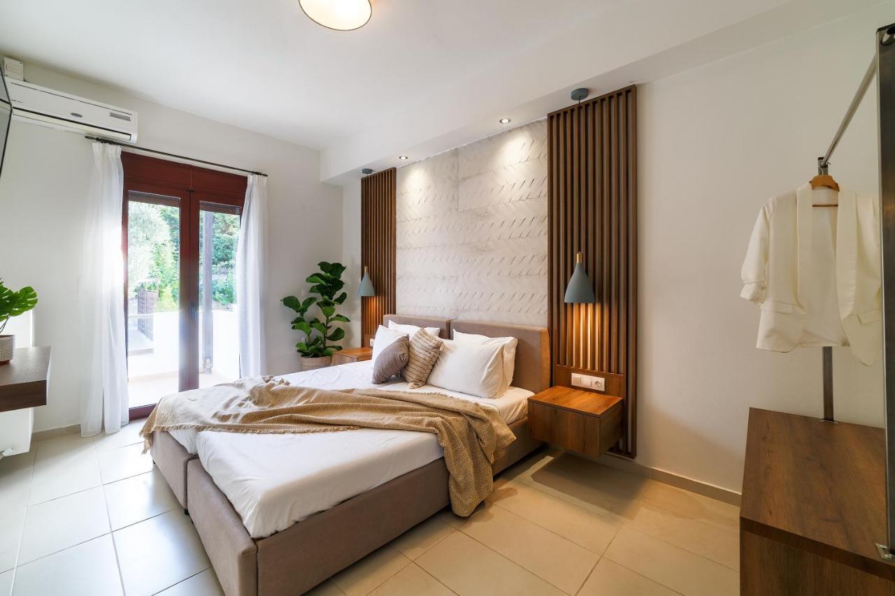 Villa Vigles Maroulas Luaran gambar