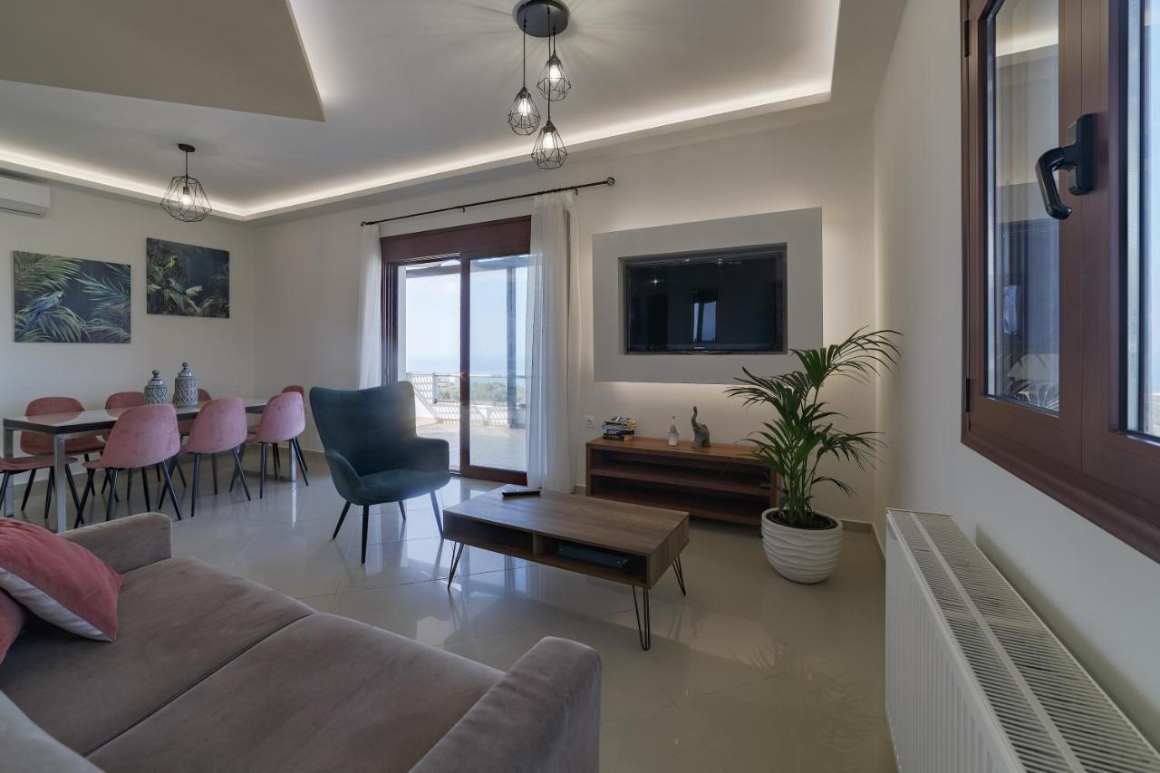 Villa Vigles Maroulas Luaran gambar