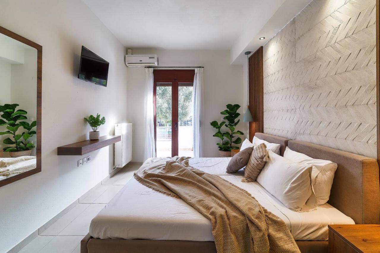 Villa Vigles Maroulas Luaran gambar
