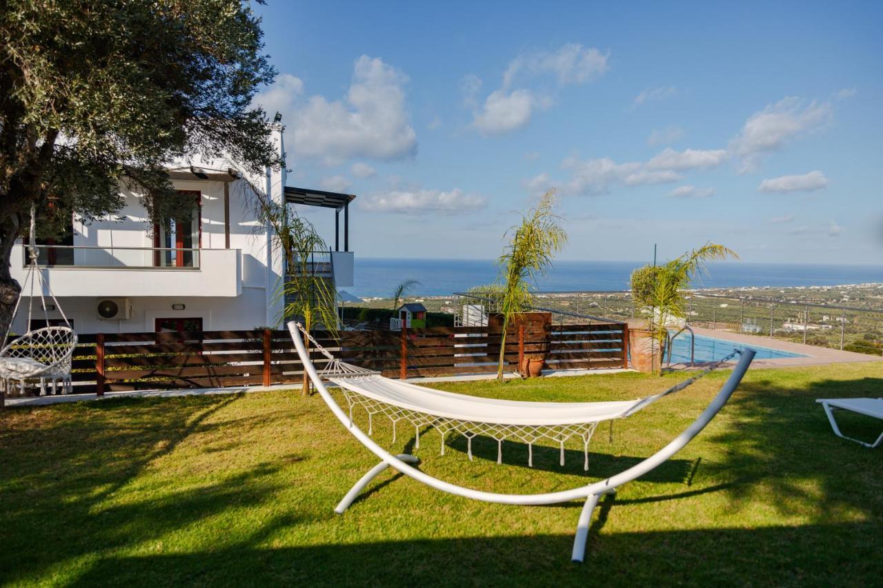 Villa Vigles Maroulas Luaran gambar