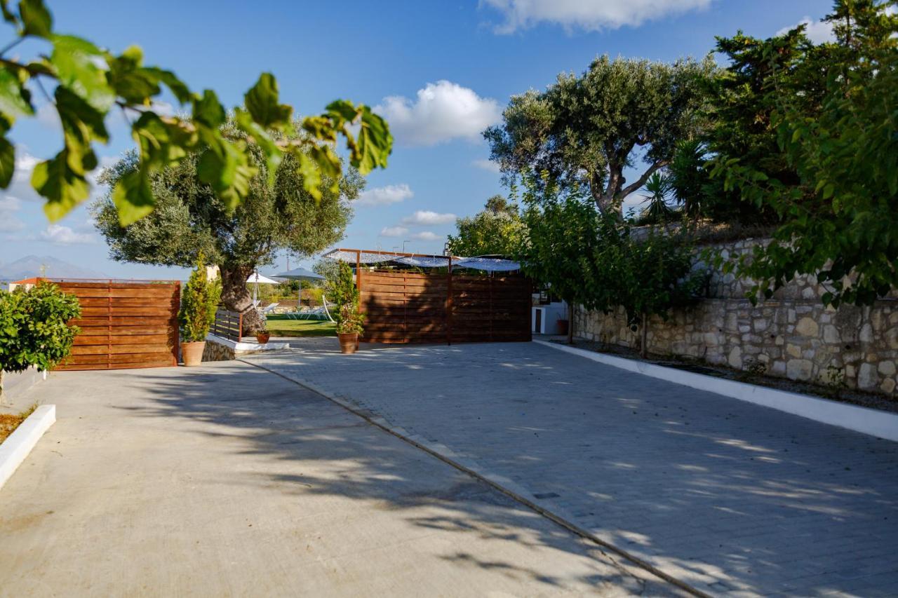 Villa Vigles Maroulas Luaran gambar