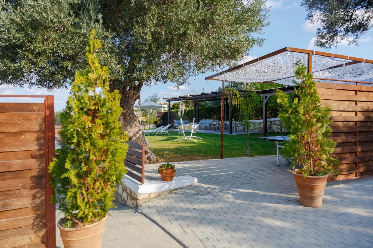 Villa Vigles Maroulas Luaran gambar
