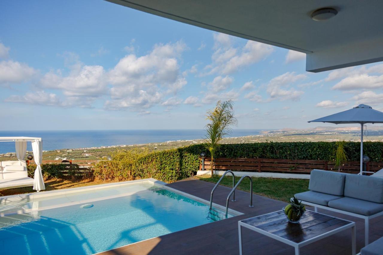 Villa Vigles Maroulas Luaran gambar