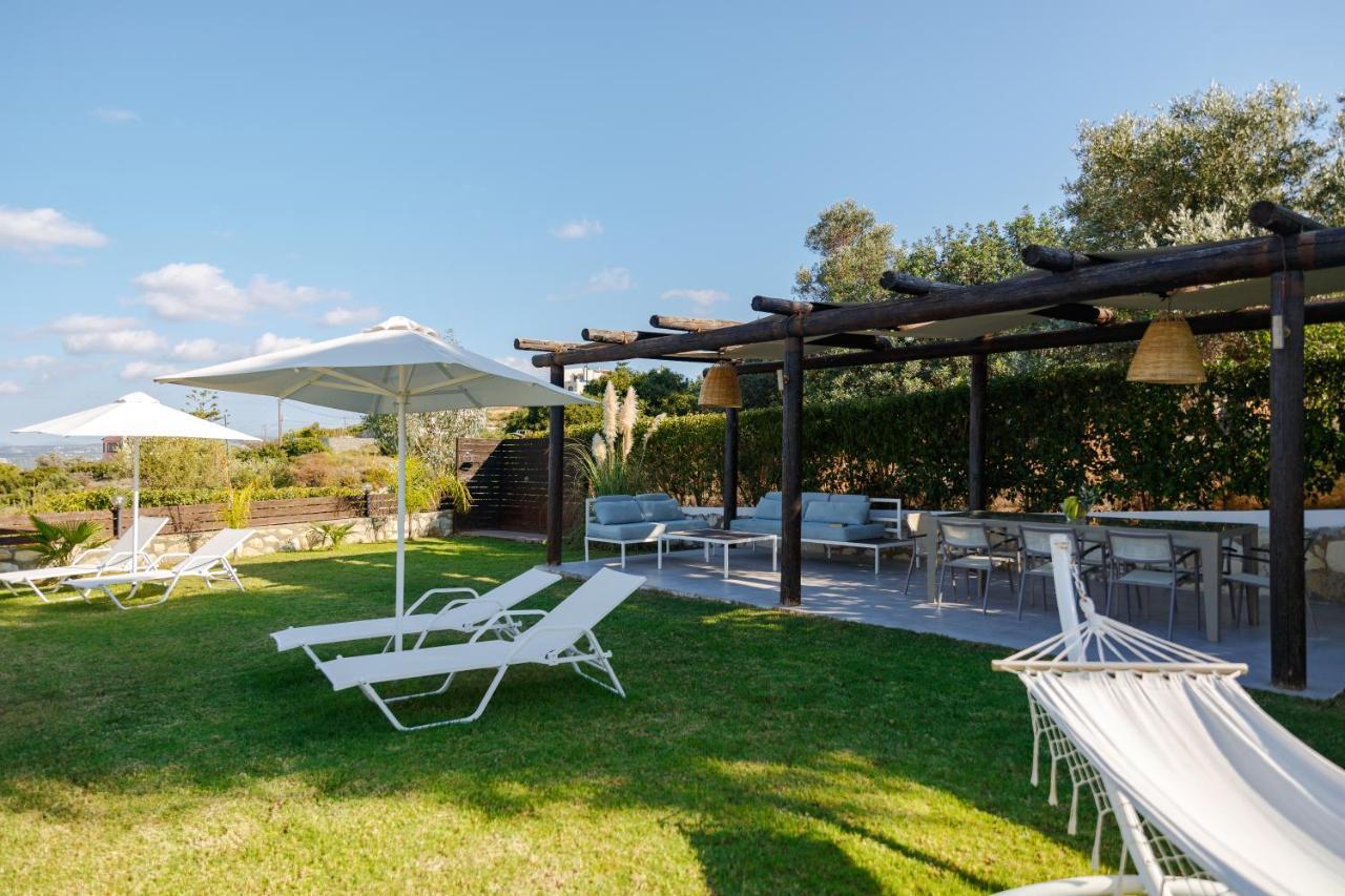 Villa Vigles Maroulas Luaran gambar