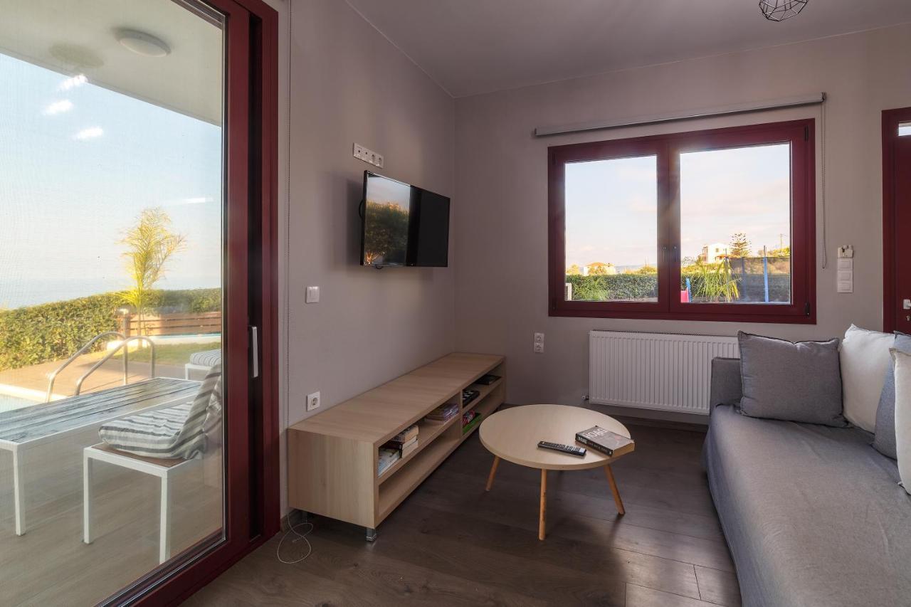 Villa Vigles Maroulas Luaran gambar