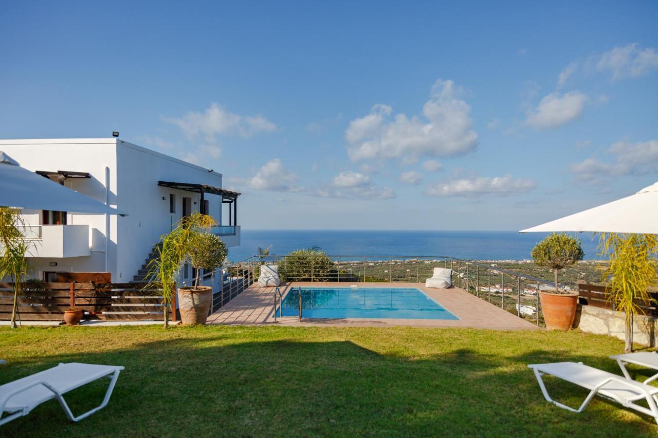 Villa Vigles Maroulas Luaran gambar