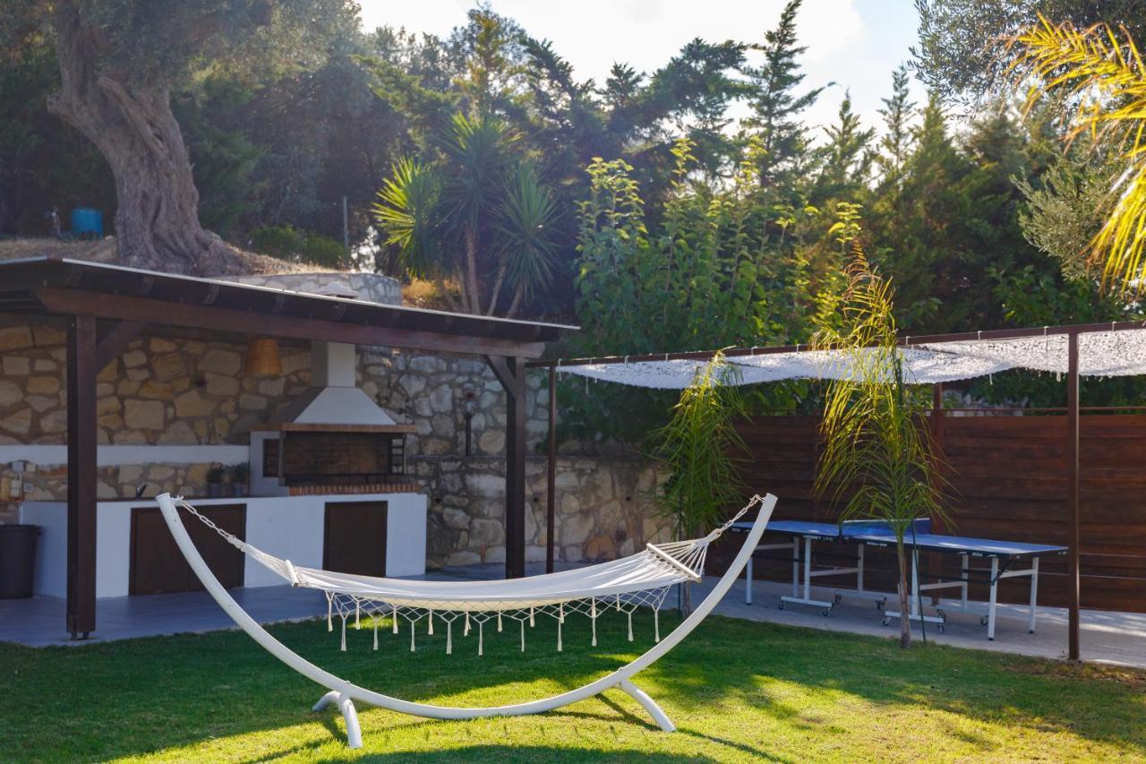 Villa Vigles Maroulas Luaran gambar