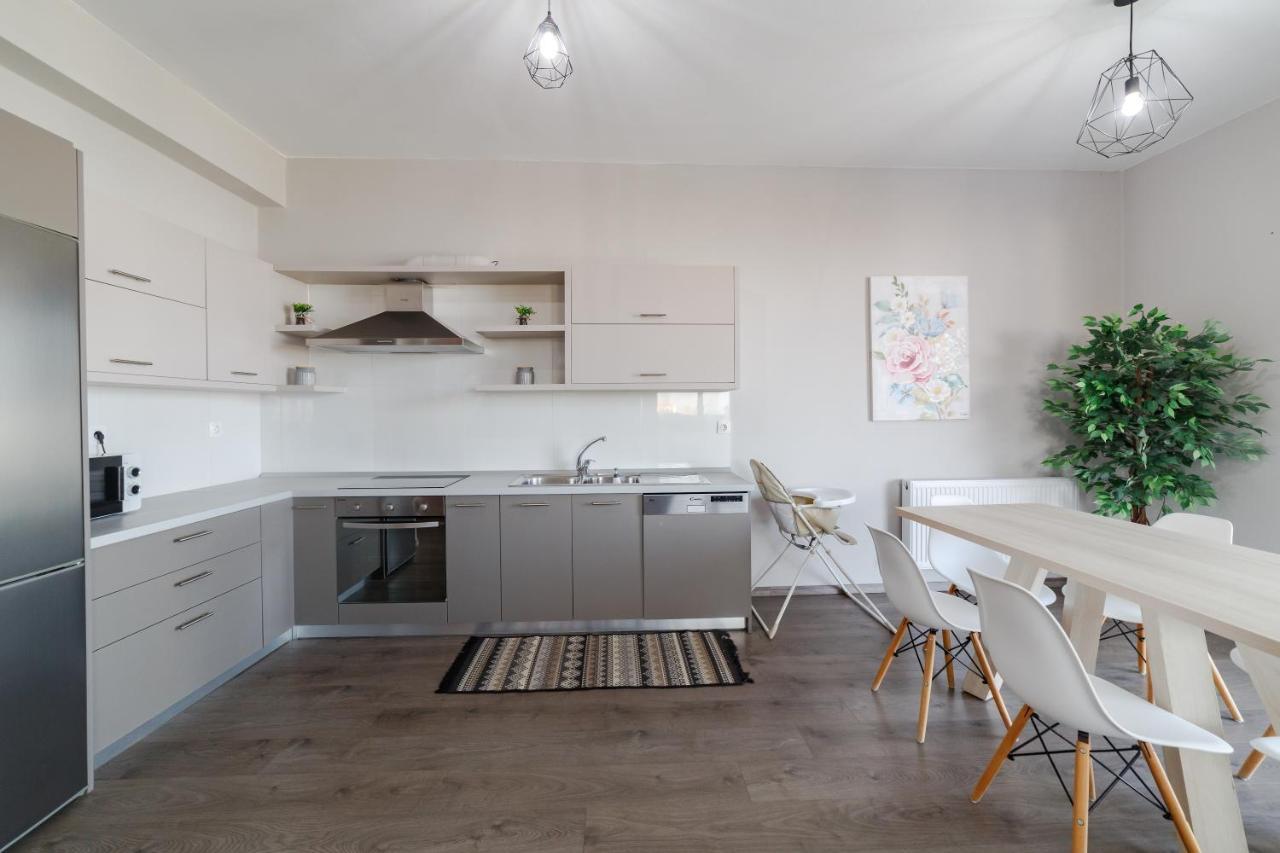 Villa Vigles Maroulas Luaran gambar