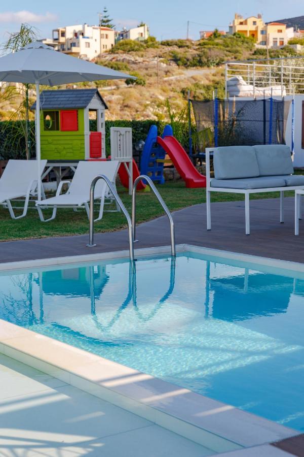 Villa Vigles Maroulas Luaran gambar