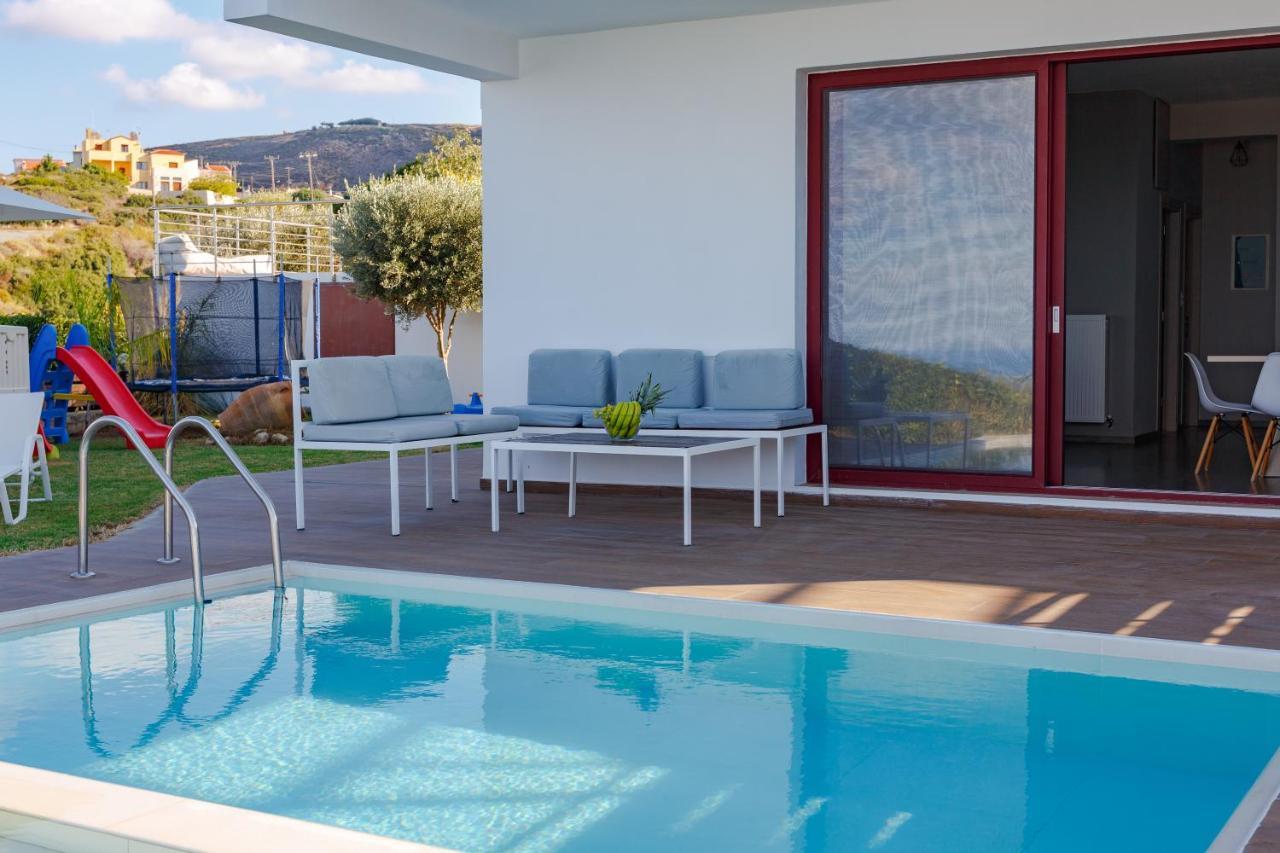 Villa Vigles Maroulas Luaran gambar